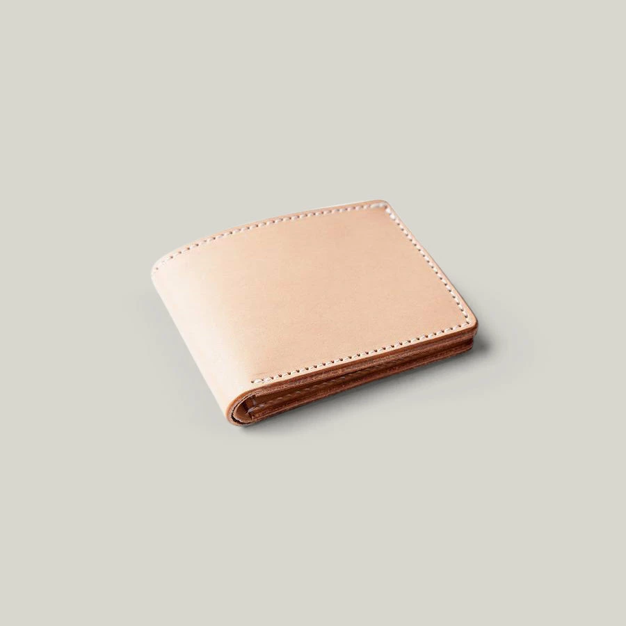 TANNER GOODS UTILITY BIFOLD WALLET - NATURAL 5 TANNER GOODS UTILITY BIFOLD WALLET - NATURAL - Image 3