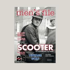 MEN'S FILE ISSUE 25